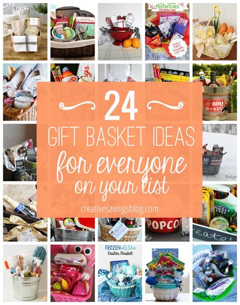 Diy T Basket Ideas For Everyone On Your List