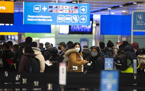 Heathrow Passport Workers To Strike Over ‘unworkable New Shift
