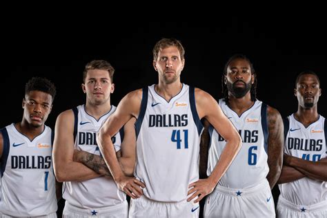 Dallas Mavericks Season Preview Its Luka Doncics World And Were All Just Living In It