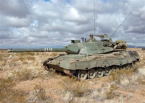 A Farewell To The Leopard 1 Main Battle Tank Canadian Army Today