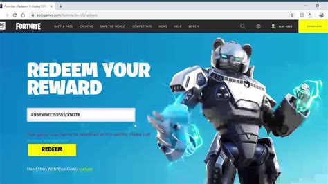 Maybe you would like to learn more about one of these? 48 HQ Images Fortnite Battle Royale Redeem Code Generator : Unredeemed Free Fortnite Skin Codes ...
