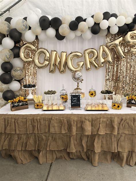 Impressive College Graduation Party Decoration Ideas Words That Rhyme With Rainforest