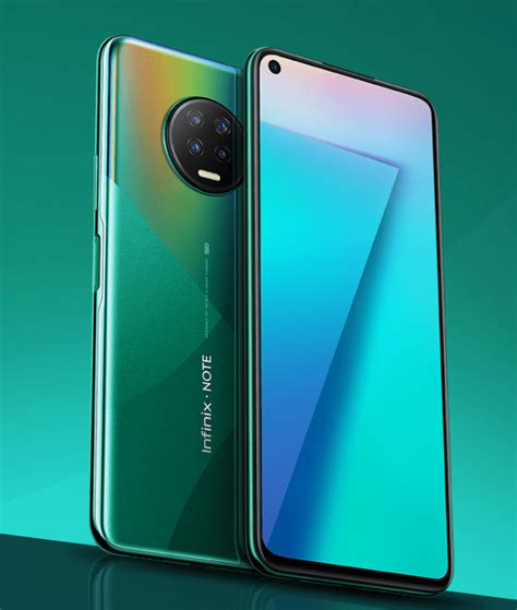 Infinix smart 2 pro looks a lot like the smart 2 in terms of design and a host of other specs. Infinix Note 7 (2020): Price, Specs, Features, Where to ...
