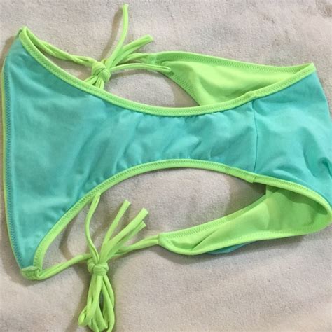 victoria s secret swim victorias secret bikini bottom poshmark