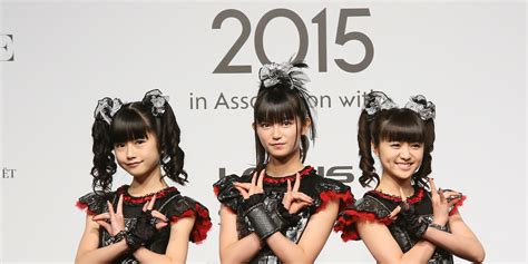 A Brief History Of Japanese Metal Idol Band Babymetal Inverse