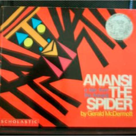 anansi the spider booksandbooks