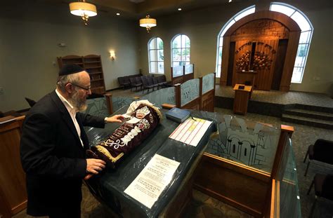 Chabad To Dedicate Its New Center