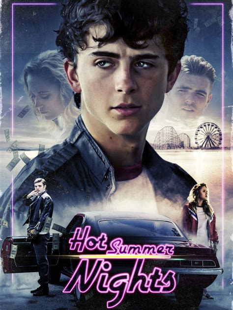 Set in cape cod over one scorching summer, this fun and stylized thriller follows daniel (timothée chalamet), a teenager who gets in over his head dealing drugs with the neighborhood rebel while pursuing his new partner's enigmatic sister. 〖OnLine!.〗 Ver 'Hot Summer Nights (2018)' Película ...