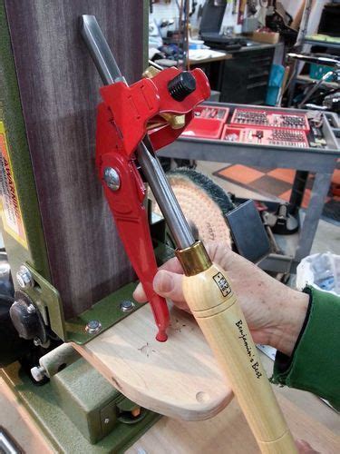 Sharpening Jigs For Belt Sanders By Karda Lumberjocks Com Woodworking Community