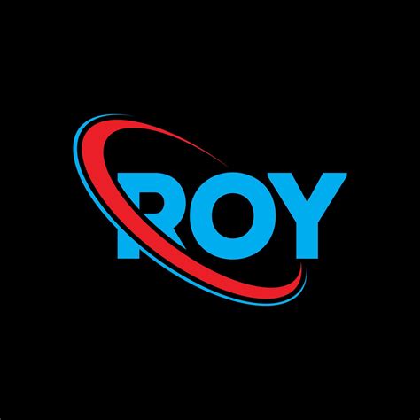 Roy Logo Roy Letter Roy Letter Logo Design Initials Roy Logo Linked