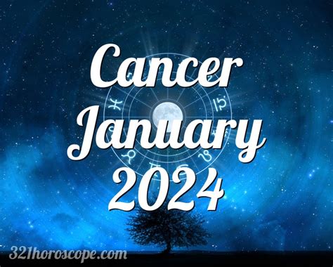 Horoscope Cancer January 2024 Monthly Horoscope Tarot For January