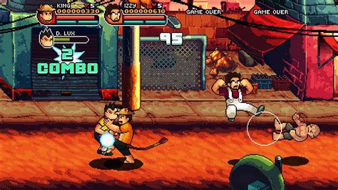 Final Fight Inspired Beat Em Up 99vidas Announced For Xbox One
