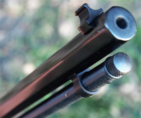 Review Henry Frontier Lever Action Octagon Barrel 22 Rifle The