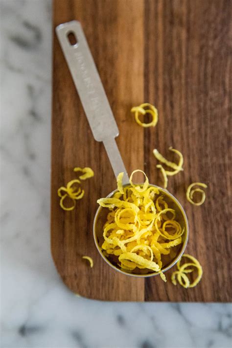 Lemon zest adds zing to many different dishes, including desserts, salads, seafood, poultry, pasta, and even cocktails. How To Easily Zest Lemons, Limes, and Oranges | Kitchn