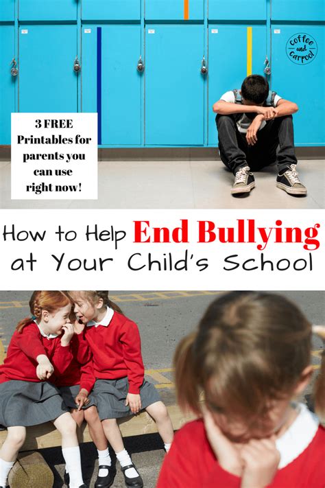 ways to prevent bullying in schools snc