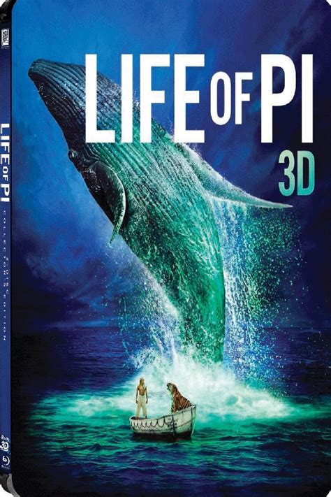 Life Of Pi 2012 Posters — The Movie Database Tmdb