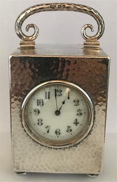 Antique Travel Clocks The Uks Largest Antiques Website