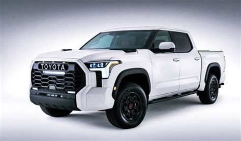 New 2023 Toyota Tundra Next Generation Release Date Car Usa Price