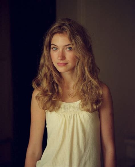 Imogen Poots Nude