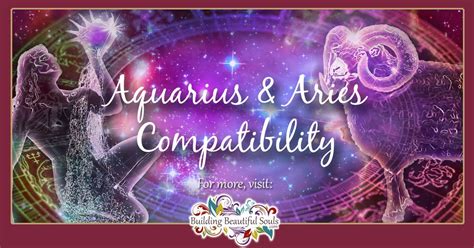 Aries E Aquario Combinam