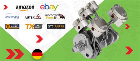 Car Spare Parts Shipping Service From Germany Forward2me
