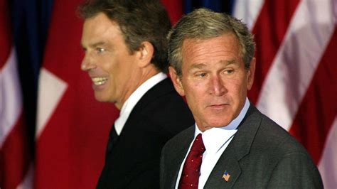 How Bush And Blair Plotted War In Iraq Read The Secret Memo In Full