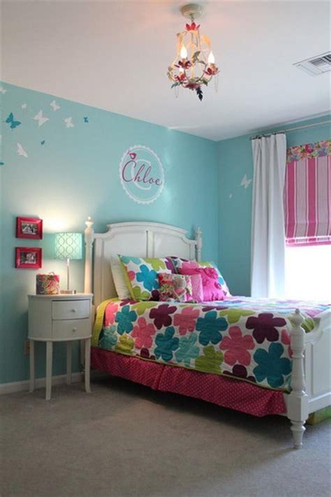 50 Most Popular Bedroom Paint Color Combination For Kids 2019 68
