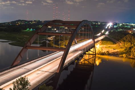 360 Bridge Pennybacker Bridge Austin Texas Nikon D5300 24mm F4