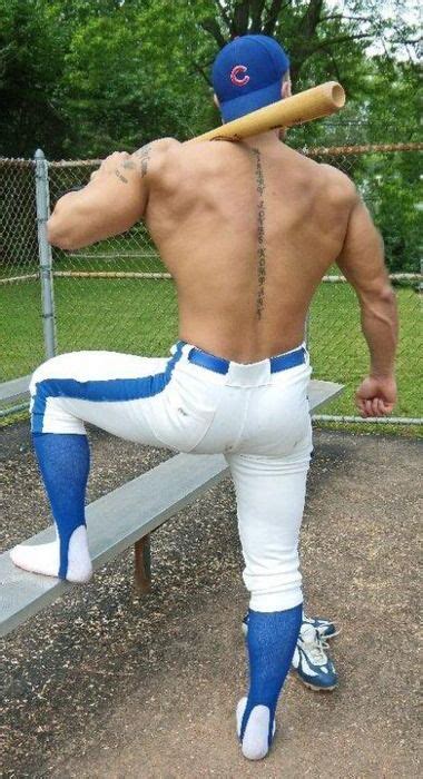 Dont Like The Tat Down The Spine Hot Baseball Guys Baseball Guys Baseball Pants
