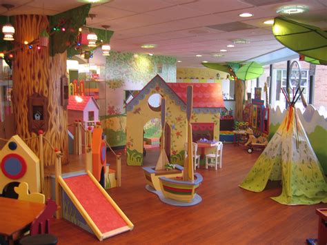 20 Kids Play Area Ideas