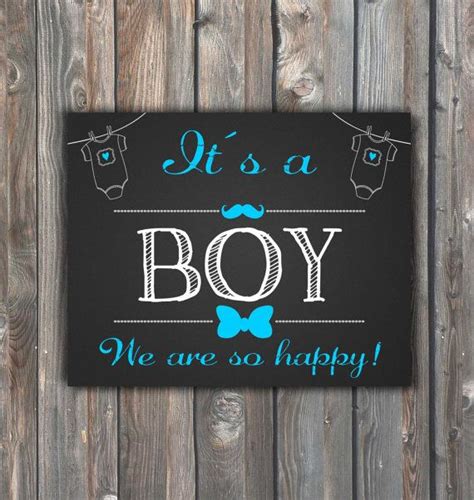Baby Boy Gender Reveal Quotes Babbieszg
