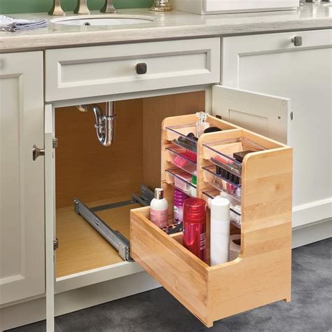 On Instagram This Pull Out Organizer Is Designed For 24 Rangement