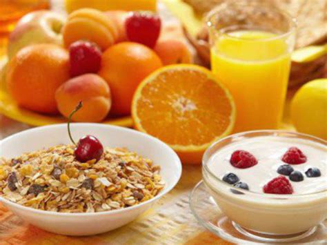 Tips Para Un Buen Desayuno Saludable Actitudfem