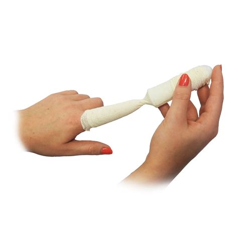 Comfitube Size Tubular Bulky Fingers Toes Bandage Dressing Applicator Cm EBay