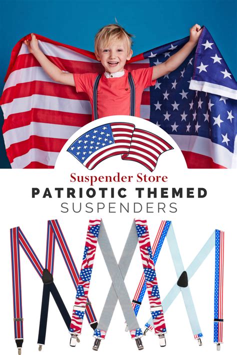 Show Your Pride In The Usa On Holidays Or Any Day The Spirit Moves You