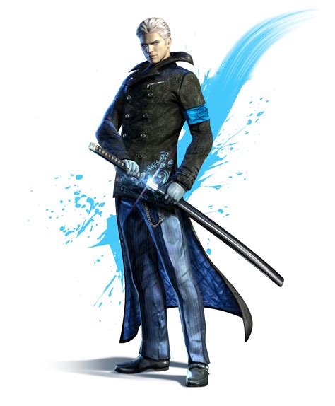 Want to discover art related to dmc5vergil? Vergil Bergabung di Devil May Cry Reboot! - Jagat Play