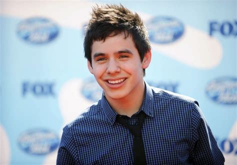 David Archuleta Steps Back From Mormon Church A Year After Coming Out