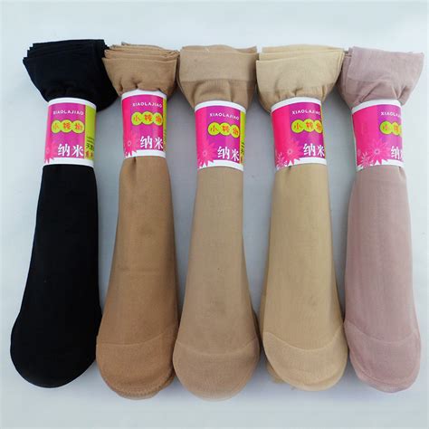 Manufacturer Summer Ladies Thin Velvet Little Pepper Short Stockings Wear Resistant Reinforced