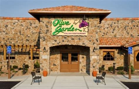 Olive Garden Orlando Locations