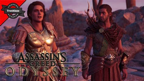 Geschwisterliebe Assassin S Creed Odyssey 18 DerPfleger YouTube