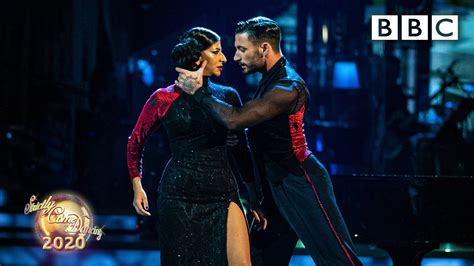 Ranvir And Giovanni Argentine Tango To When Doves Cry Week Bbc Strictly Youtube