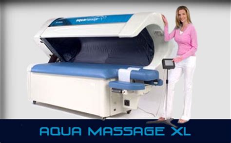 Aqua Massage Telegraph