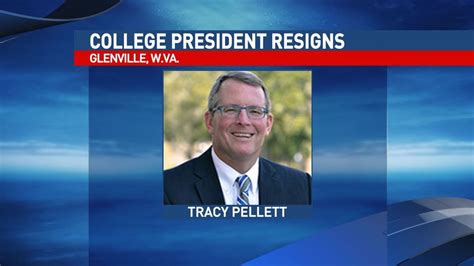 Glenville State College President Pellett Leaving June 30