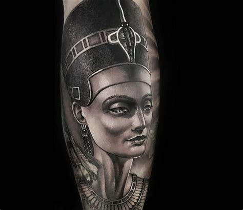 Cleopatra Tattoo By Michael Dagostini Post 30642 Cleopatra Tattoo Egypt Tattoo Tattoos