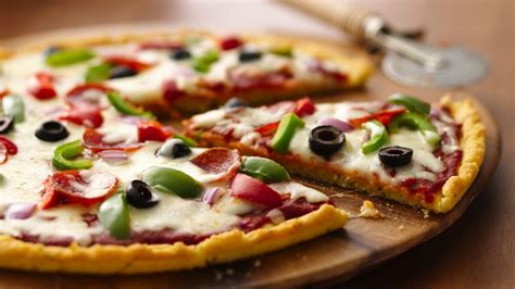 Gluten Free Pizza Recipe LifeMadeDelicious Ca