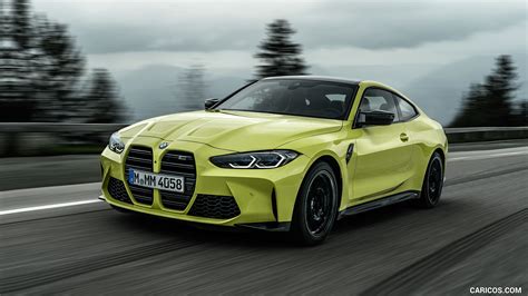 2021 Bmw M4 Wallpapers Wallpaper Cave