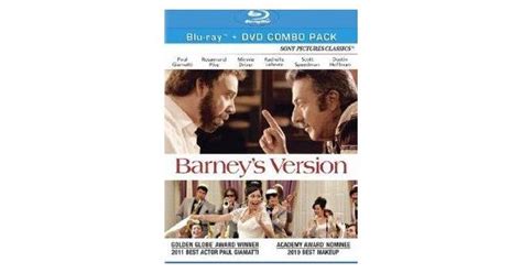 Barneys Version Movie Review Common Sense Media
