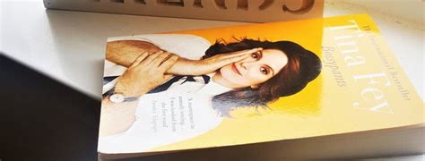 bossypants by tina fey book review spoilers tina fey book blogger book humor