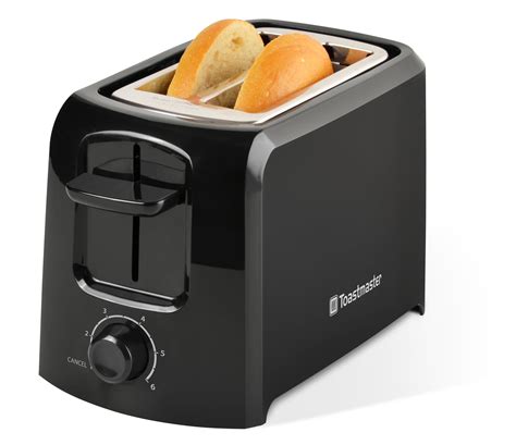Toastmaster Tm 24ts 2 Slice Cool Touch Toaster