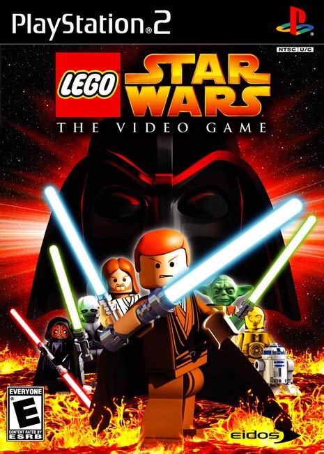 Construye y juega en el mundo de lego marvel con los personajes más populares de los videojuegos, películas y series que tendrán su lugar en este mundo de bloques. Juegos para PLAYSTATION 2: Lego Star Wars -The video Game